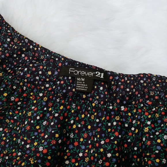 Forever 21 Romper - Picture 3 of 5